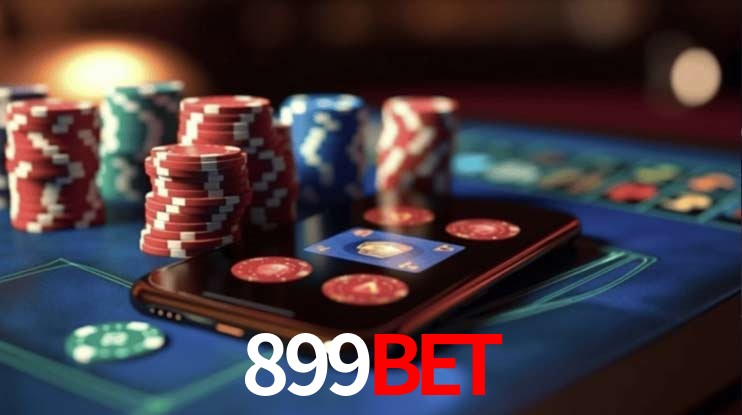Design Responsivo 899bet