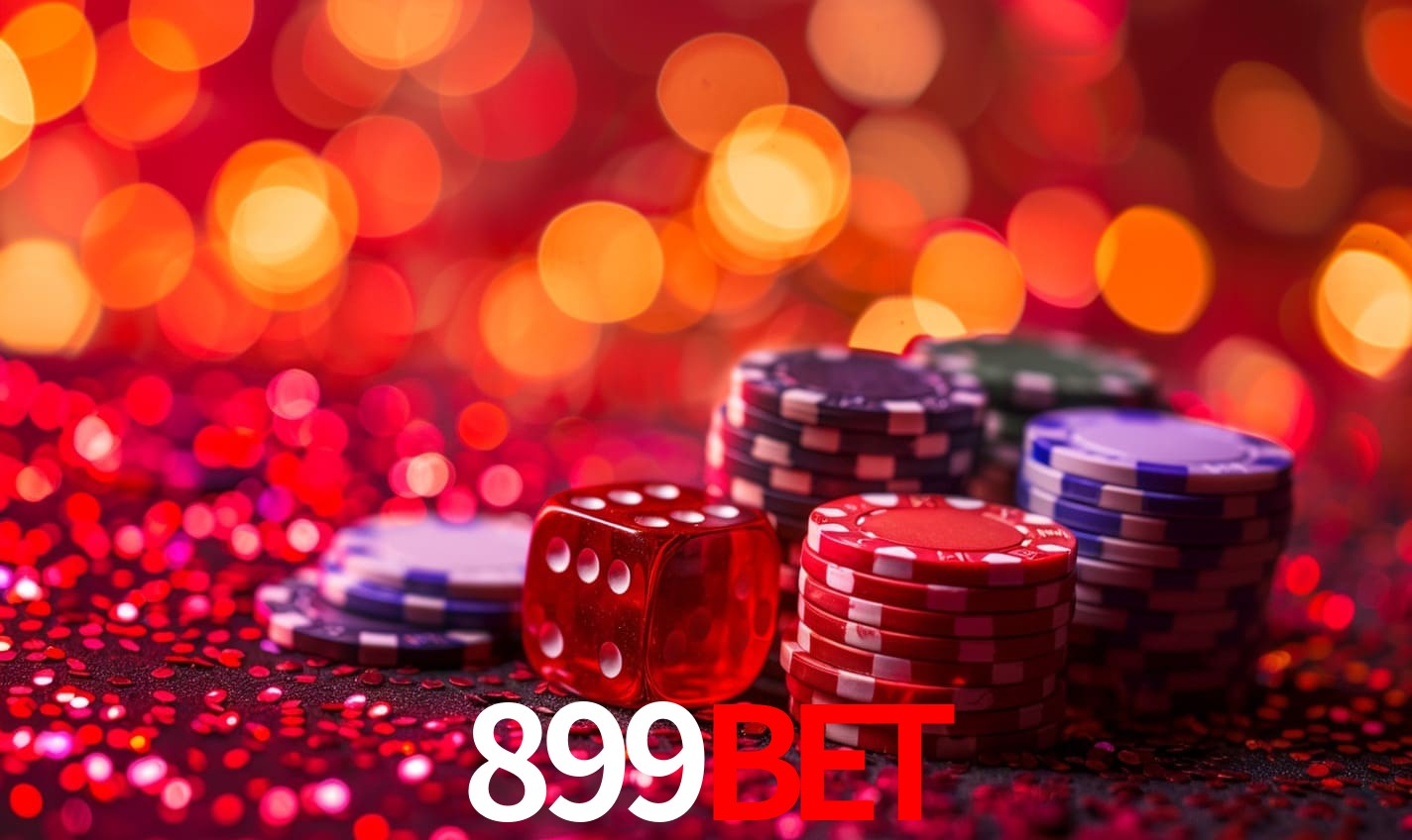 cassino 899bet