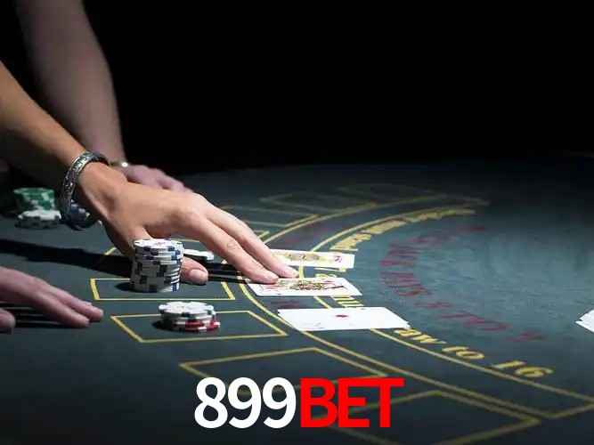 Jogos de Mesa Premium 899bet - Blackjack, Roleta, Baccarat
