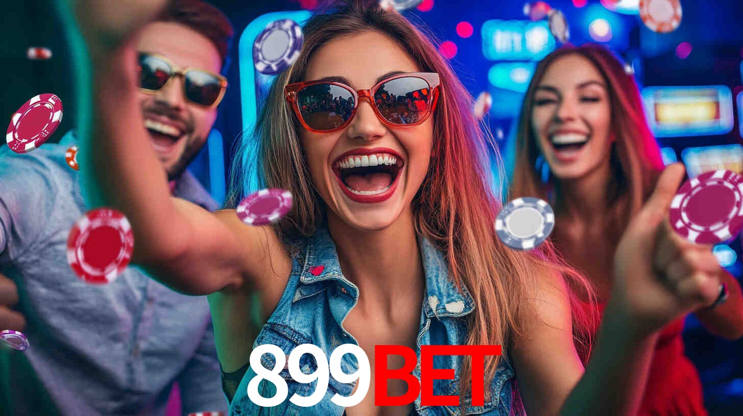 A Experiência Imersiva dos Cassinos Ao Vivo no 899bet