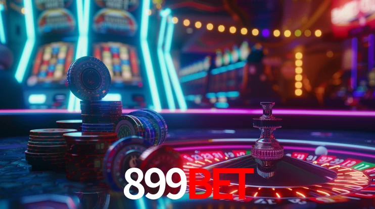 Responsive Design 899bet