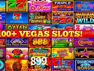Descubra o Mundo do Cassino Online com 899bet