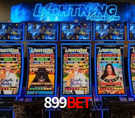 Inovações de Jogos na 899bet: O Futuro das Experiências Interativas