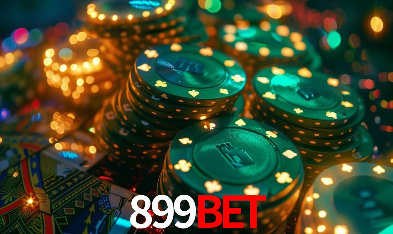 Recursos de Bônus 899bet